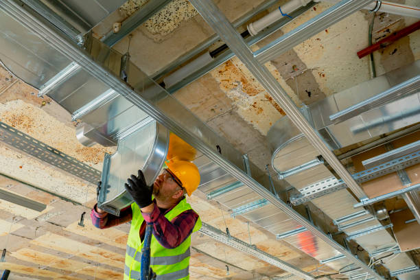 Best HVAC air duct cleaning  in Cullowhee, NC